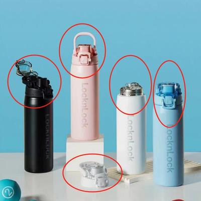 盖子LHC3320密封圈杯盖配件