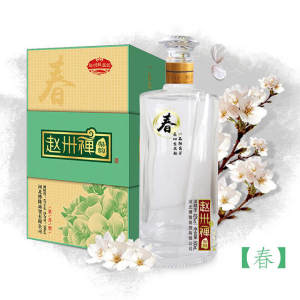 春夏秋冬白酒排行榜,春夏秋冬白酒十大排名推