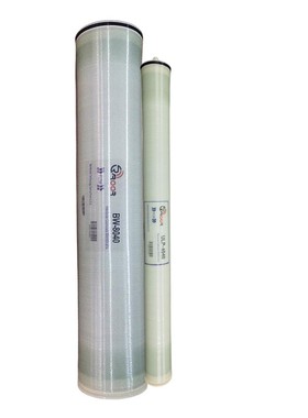 新款原装ROOR工业反渗透膜4040滤芯8040纯水机高低压水处现货