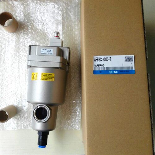 新款正品全新气源过滤器现货AFF8C-04D-T AFF11C-04D AFF4现货