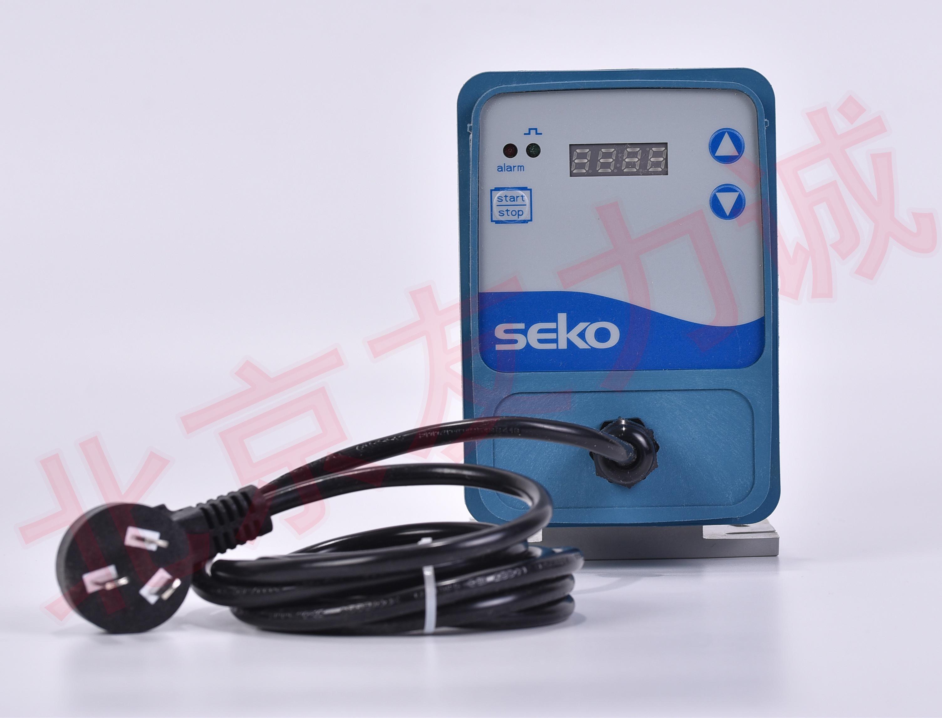 新款意大利赛高手动电磁加药泵电磁隔膜计量泵DMS200/AKS现货