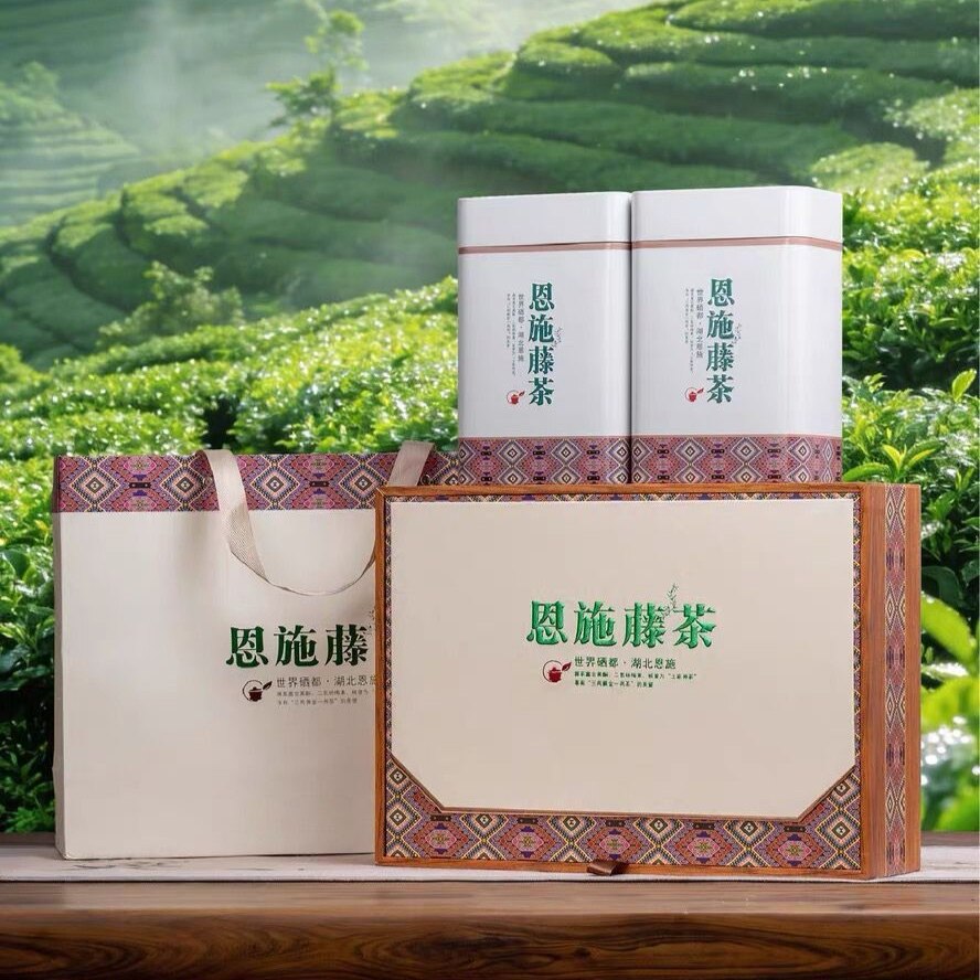 老客户专享 2026新茶一级龙须嫩芽叶回甘耐泡送礼自饮礼盒250克