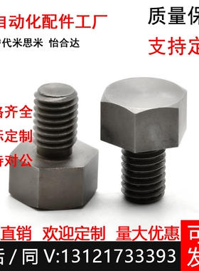 粗牙限位止动销SSTEH/STEHN/STFHN/SSTFH替米思怡合达PAC56/51/71