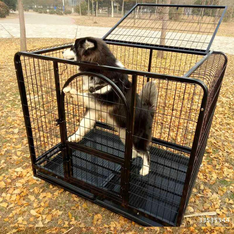 狗笼子 大型犬中型犬 狗笼 l-大型 金毛泰迪带厕所哈士奇宠物笼子在类目 宠物/宠物食品及用品, 猫/狗日用品, 笼子中 - 来自Buy2taobao.com提供专业的淘宝代购服务