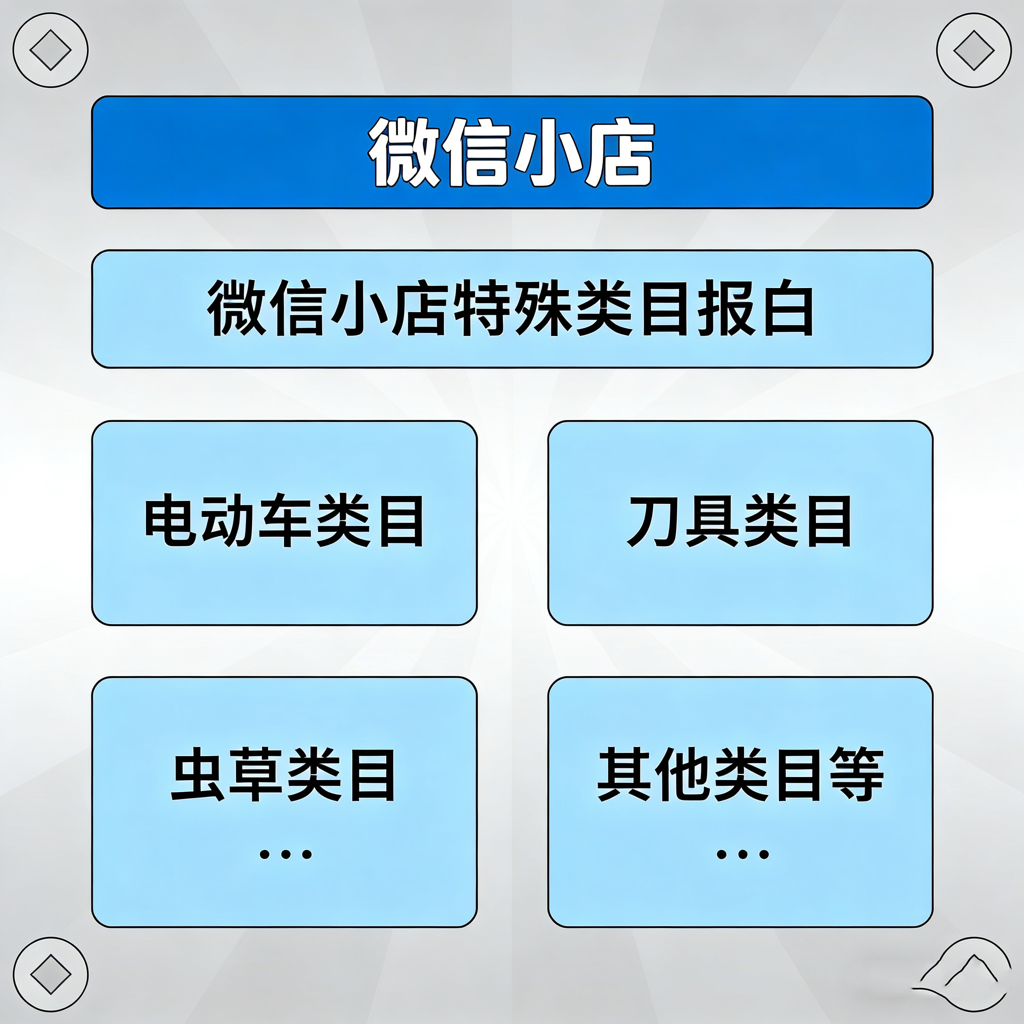 微信小店视频号小店冬虫夏草/刀具/白酒/养生酒/参类类目申请开通,商务/设计服务,商务服务,淘宝优惠券,粉丝福利购,淘宝优惠卷