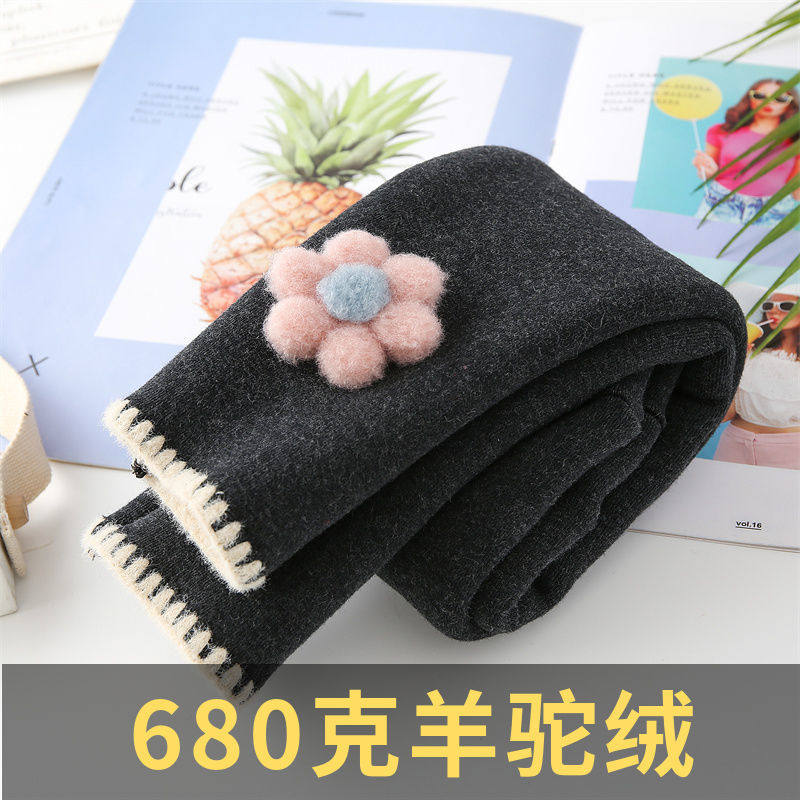 冬季女童加厚长裤宝宝加绒特厚一体绒韩版弹力修身打底裤热卖,童装/婴儿装/亲子装,裤子,淘宝优惠券,粉丝福利购,淘宝优惠卷