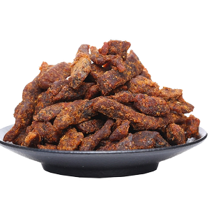 圣域天香牦牛肉干条250g香辣五香沙嗲牛肉熟食即食休闲零食