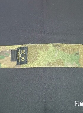 复刻Garmin foretrex 401 101 201 601 801gps腕带表带 战术腕带