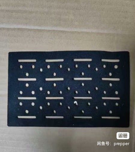 激光切割魔术贴molle拓展医疗包分隔delta bag tssi m9附包