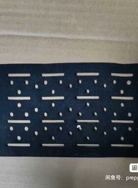 激光切割魔术贴molle拓展医疗包分隔delta bag tssi m9附包