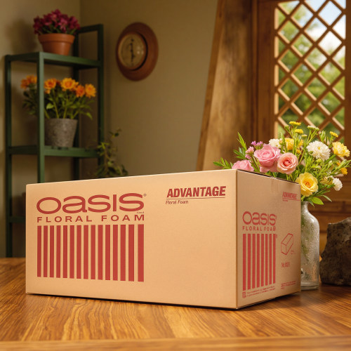 美国进口大块奥赛斯鲜花泥插花泥