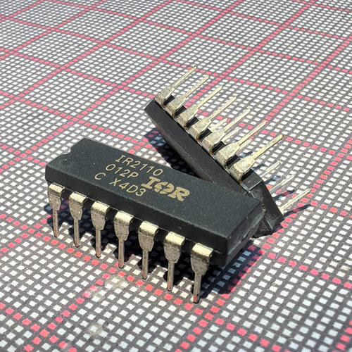 IR2110IC芯片MOS驱动器集成电路