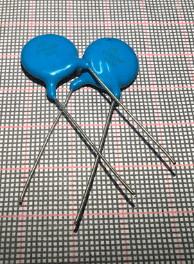 高压瓷片电容 CT81-2KV-104 3KV-103M 0.01UF 压敏电阻 上海现货
