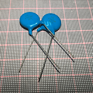 高压瓷片电容 CT81-2KV-104 3KV-103M 0.01UF 压敏电阻 上海现货