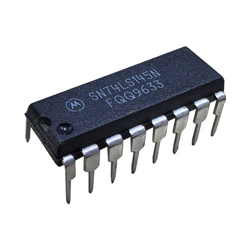 SN74LS145NMOT全新原装芯片电路