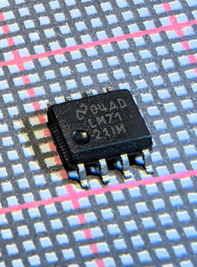 IC集成电路 LM7121IM NS LM71211M SO8 上海赛格电子市场现货