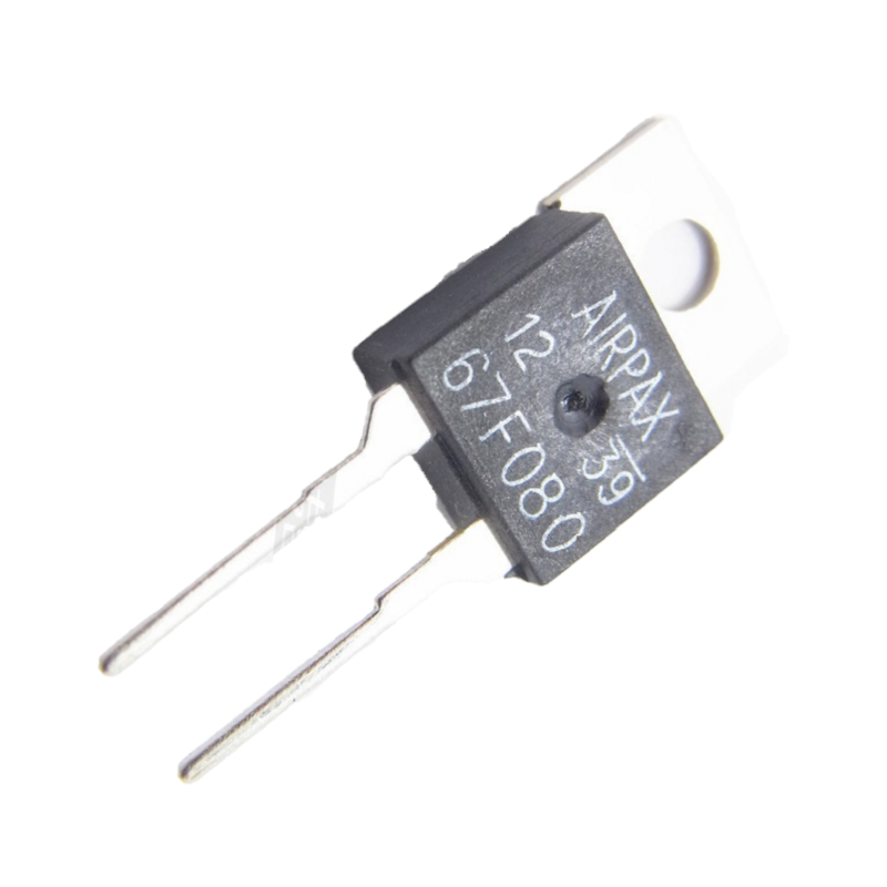 67F080温度继电器温控开关AIRPAX