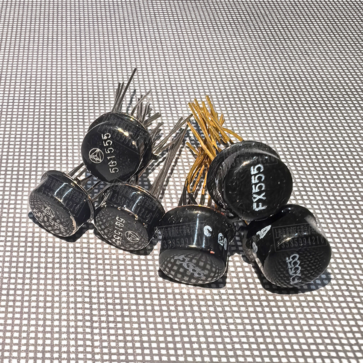 FX555IC芯片运算放大器集成电路