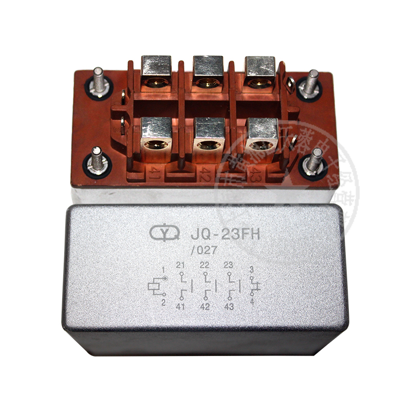 JQ-23FH金属密封继电器891群英