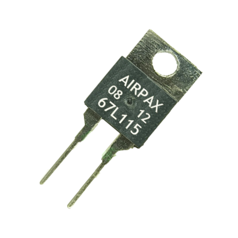 67F115温度继电器温控开关AIRPAX