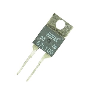 常闭温度开关 温控开关 67L100 AIRPAX 继电器 上海赛格市场现货