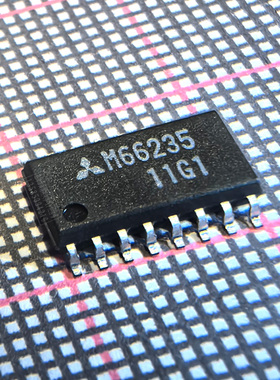 IC集成电路 M66235FP M66235 SOP-16P 贴片芯片