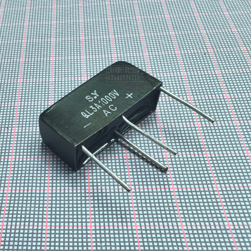 QL3A桥式整流器桥堆上海无线电厂
