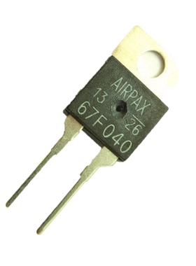 常开温度开关 温控开关 67F040 AIRPAX 继电器 上海赛格原装现货