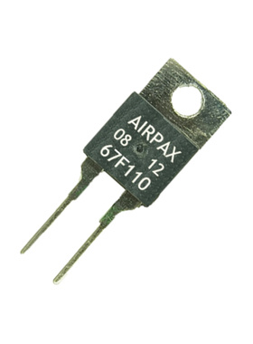 常开温度开关 温控开关 67F110 AIRPAX 继电器 上海赛格市场现货