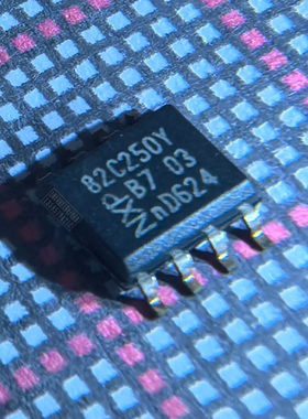 集成电路 PCA82C250T 82C250Y SO-8P IC芯片 CAN收发器 全新原装