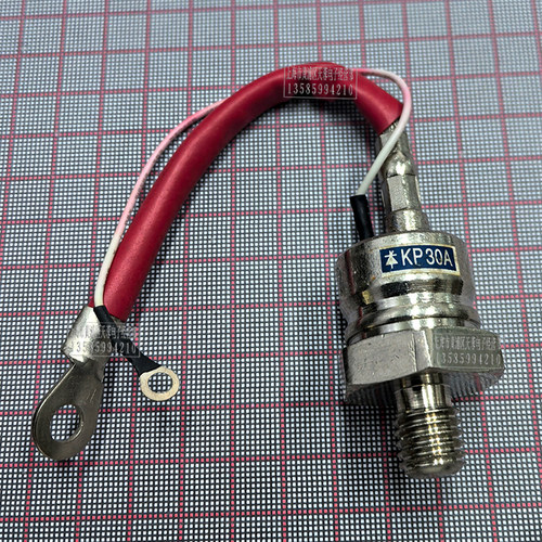 KP30A螺旋式单向可控硅晶闸管