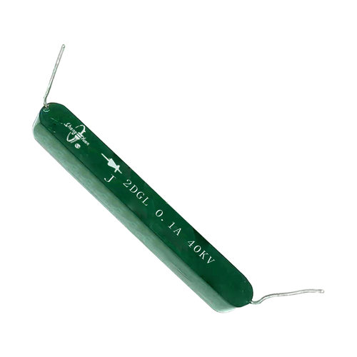 2DLG0.1A40KV整流二极管高压硅堆
