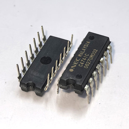 μPC4741C芯片集成电路NEC