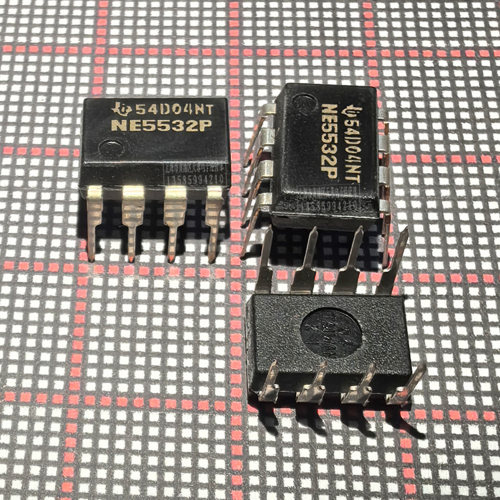 NE5532PTI双运放IC芯片集成电路