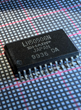 IC芯片集成电路 LH50506N LH50506 SOP-24P 上海赛格电子市场现货