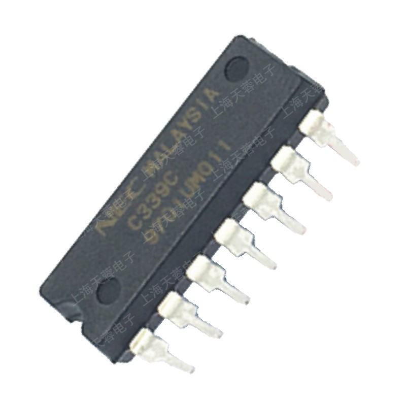 IC集成电路 比较器 UPC339C NEC DIP-14 全新进口原装 上海现货在类目 3C数码配件, 电子元器件市场, IC集成电路/电机, IC集成电路中 - 来自Buy2taobao.com提供专业的淘宝代购服务