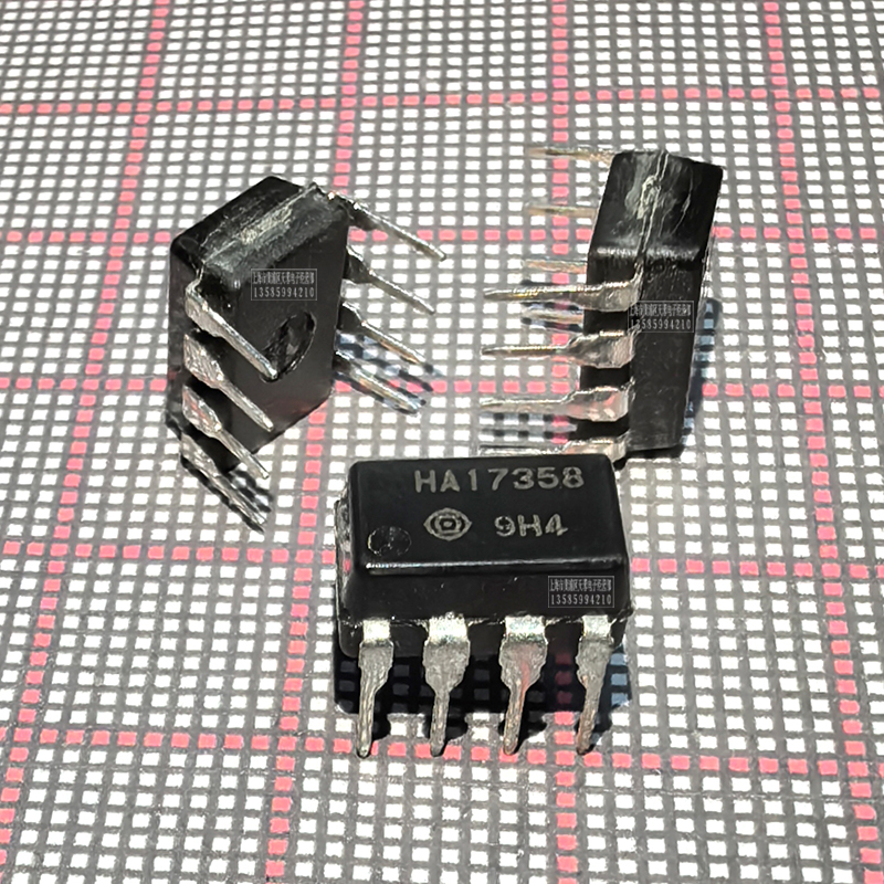 HA17358P芯片单运放集成电路日立