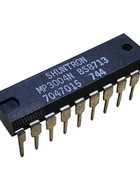 MP3004N BS8713 SHUNTRON DIP-20P IC芯片集成电路全新原装现货