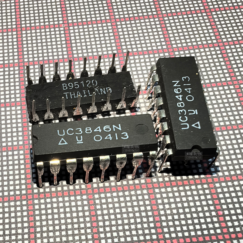 UC3846芯片控制器稳压器集成电路