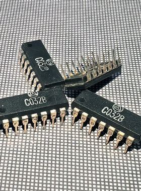 IC集成电路 芯片 C032B C062B DIP-14P 上海赛格市场实体店现货