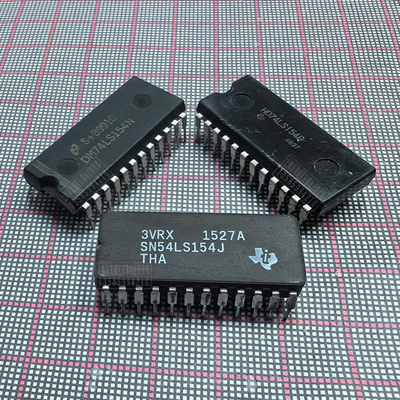 74LS154集成电路IC芯片hit现货
