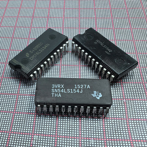 74LS154集成电路IC芯片hit现货