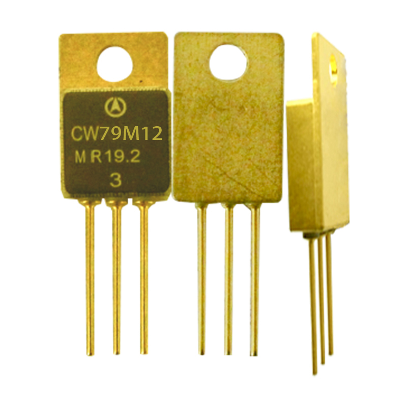 CW79M12三端稳压管晶体管三极管
