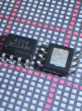 电池电池管理 4056 TP4056-MS  TP4056 SOP-8P IC芯片集成电路
