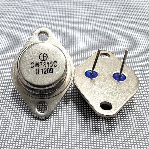CW7815CK三端稳压管晶体管三极管