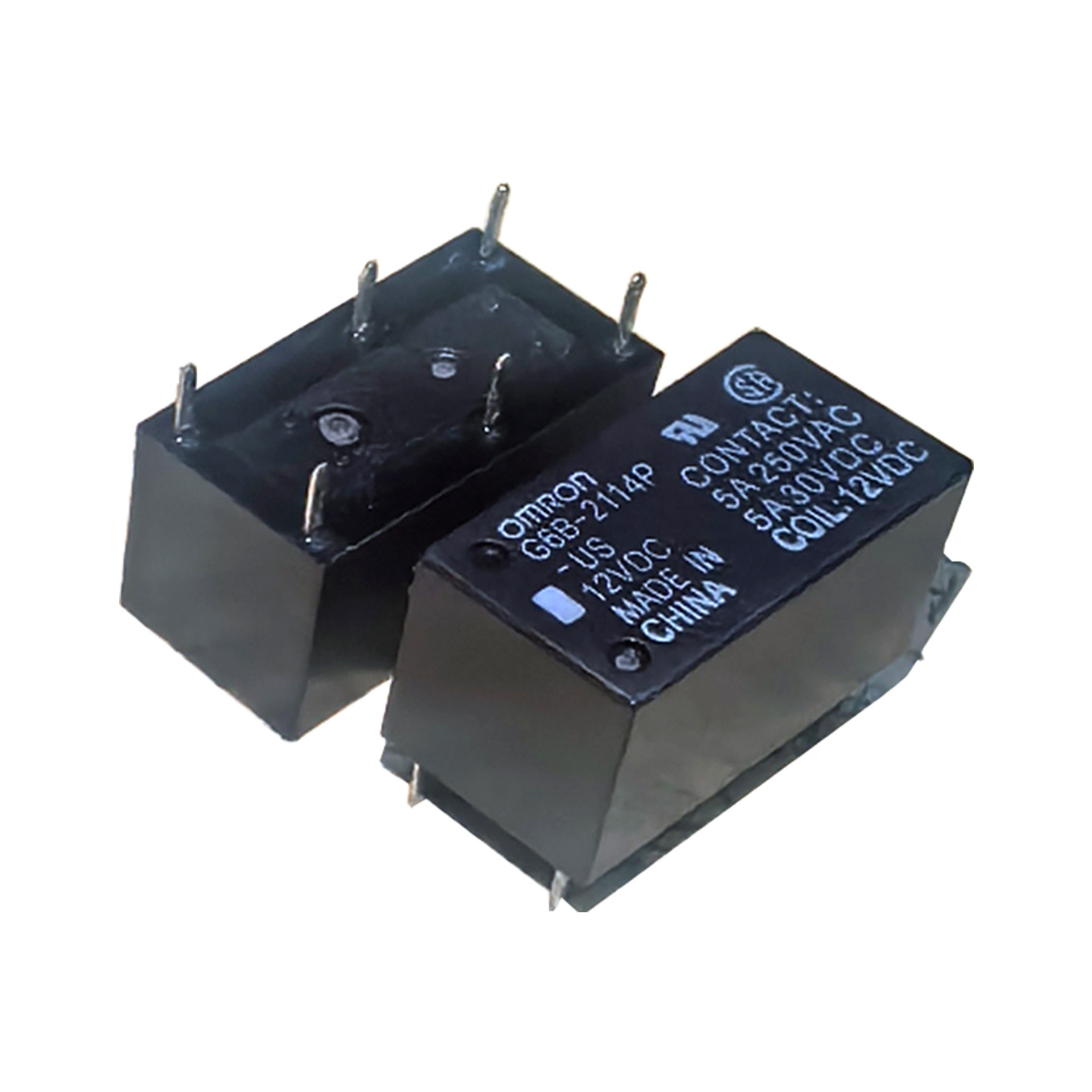 G6B-2114P-US继电器欧姆龙omron