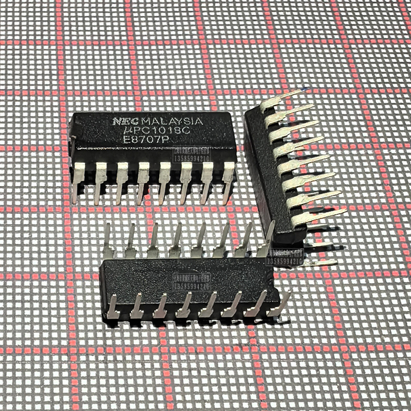 UPC1018CNEC全新原装IC芯片电路