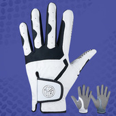 正品 超纤布防滑透气耐磨高尔夫球手套可水洗 TYGOLF高尔夫手套男士