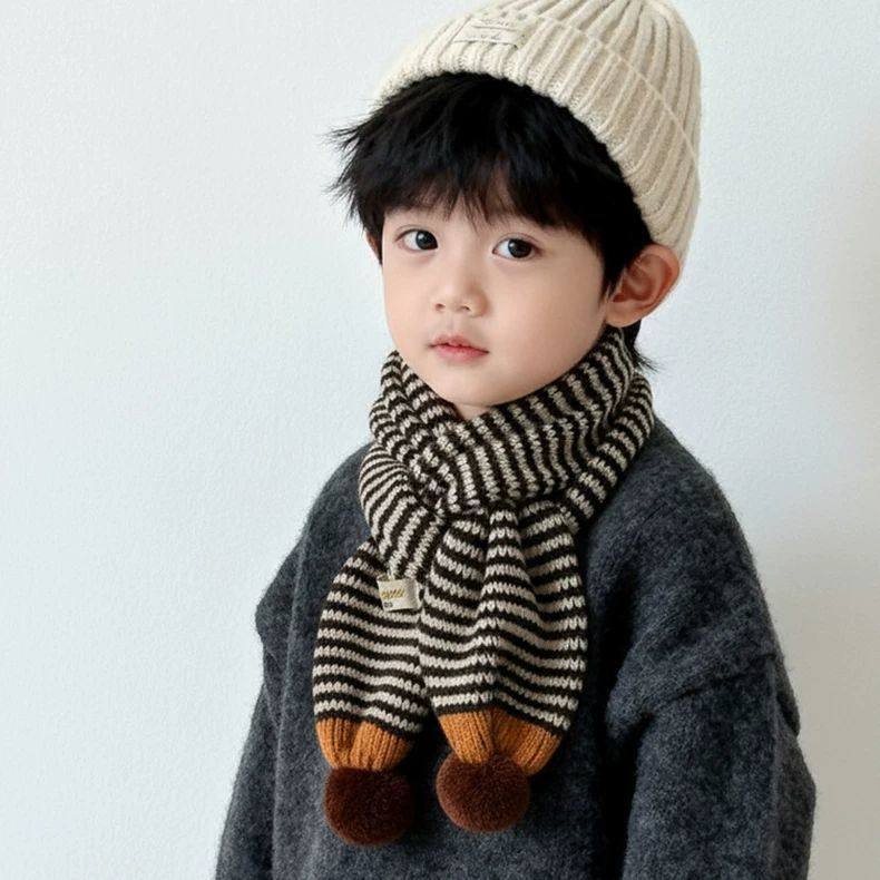 儿童帽子围巾套装秋冬款男童针织帽宝宝护耳帽女童毛线帽保暖围脖,童装/婴儿装/亲子装,围巾,淘宝优惠券,粉丝福利购,淘宝优惠卷