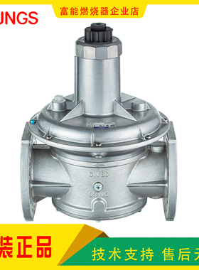 DUNGS冬斯FRS510 FRS520 FRS5065 FRS5080 FRS5100燃气减压阀